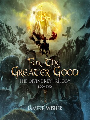 cover image of For the Greater Good